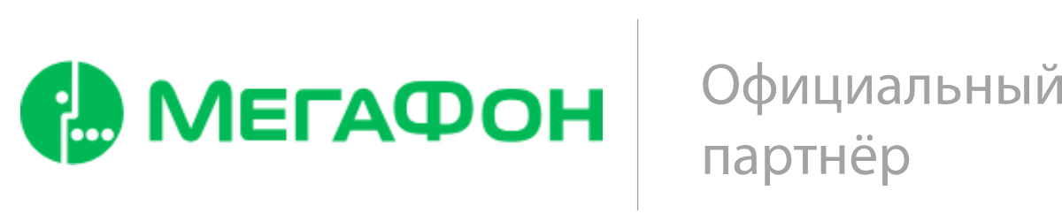 Логотип Мегафон